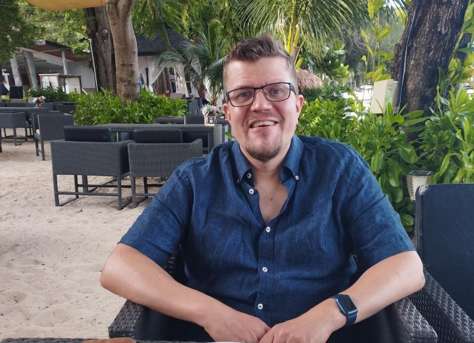 Profile picture edited